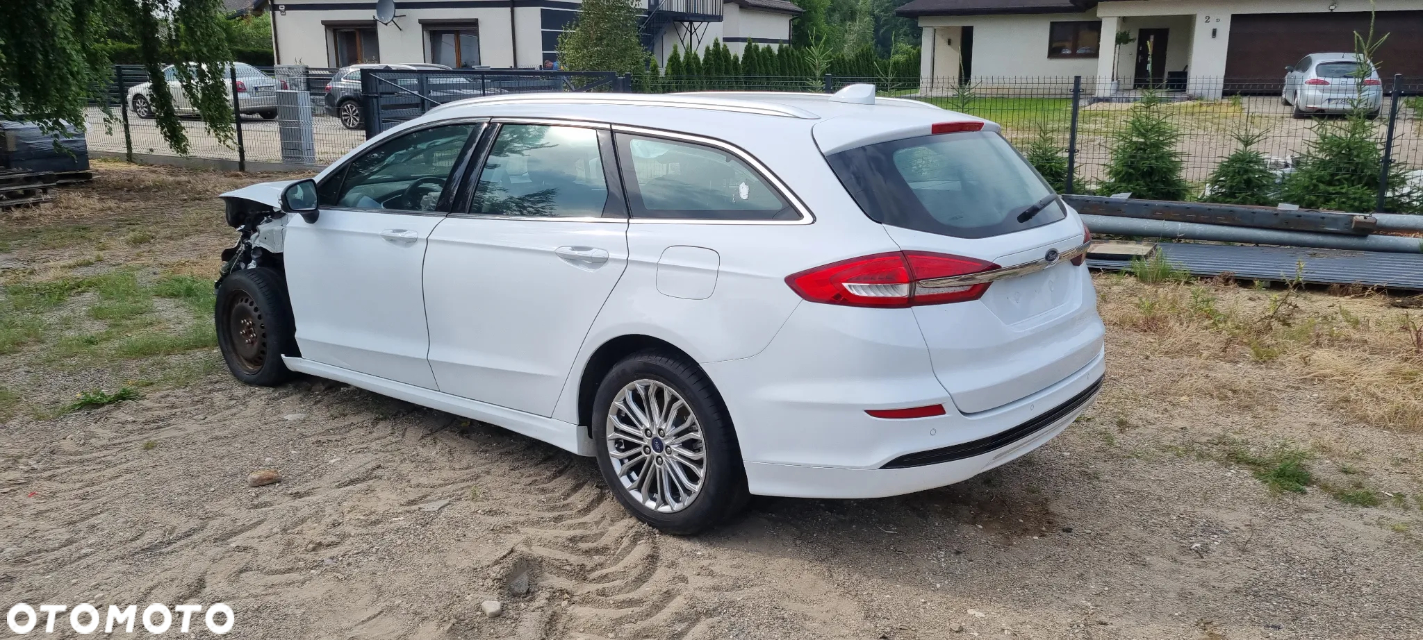 Ford Mondeo 2.0 EcoBlue Executive - 5