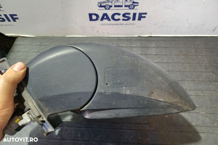 Oglinda stanga electrica E9014181 5 PINI E9014181 5 PINI Renault Espa - 4