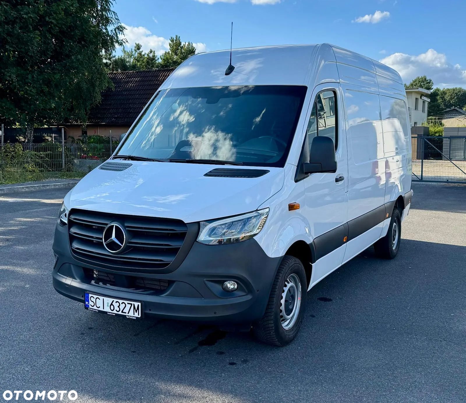 Mercedes-Benz Sprinter 317 CDI - 1
