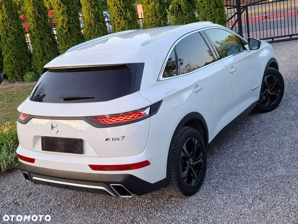 Citroën DS7 Crossback PureTech 225 PERFORMANCE LINE - 11