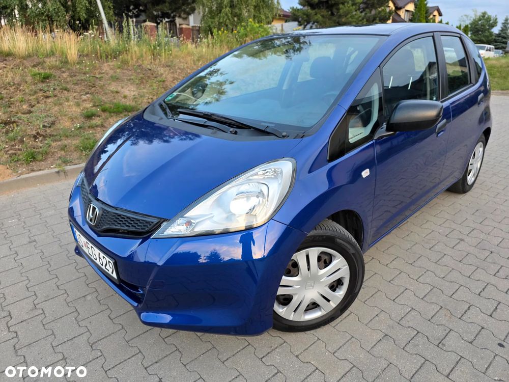 Honda Jazz - 19