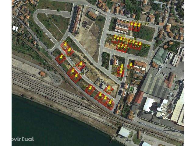 Lote Moradia Isolada - Fontela Vila Verde - Figueira da Foz. - Grande imagem: 5/19