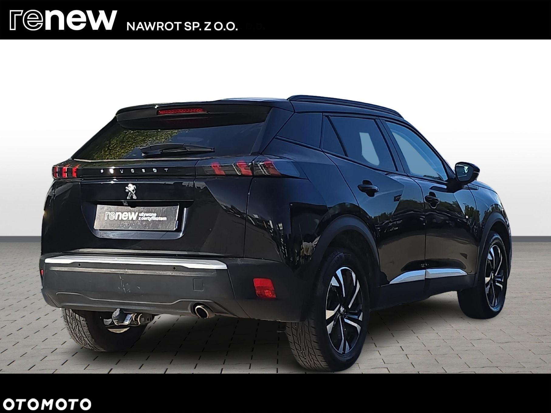 Peugeot 2008 1.5 BlueHDi Allure S&S EAT8 - 5