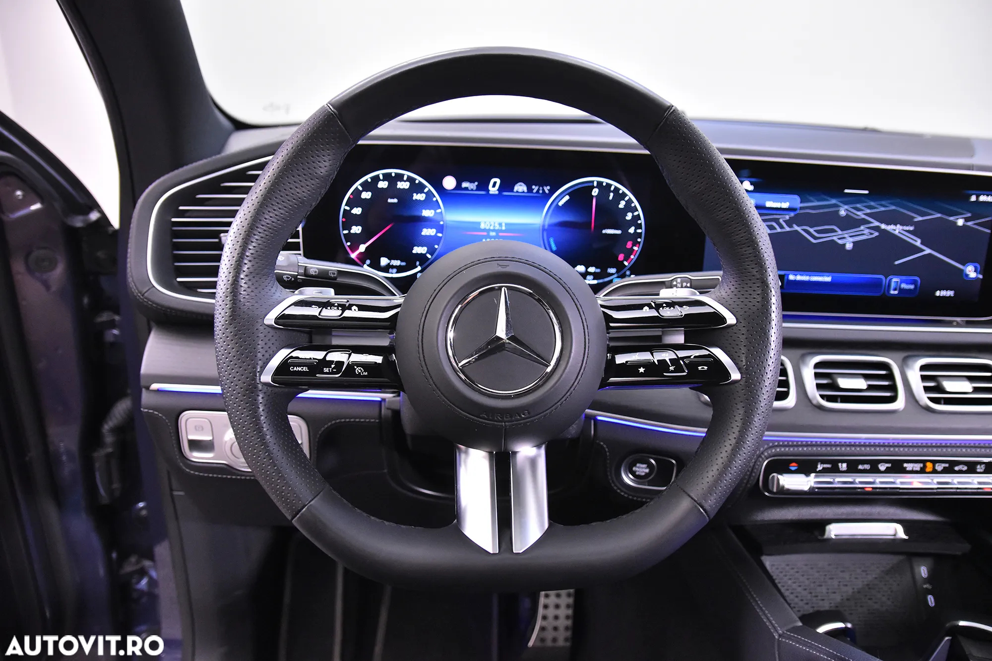 Mercedes-Benz GLE - 17