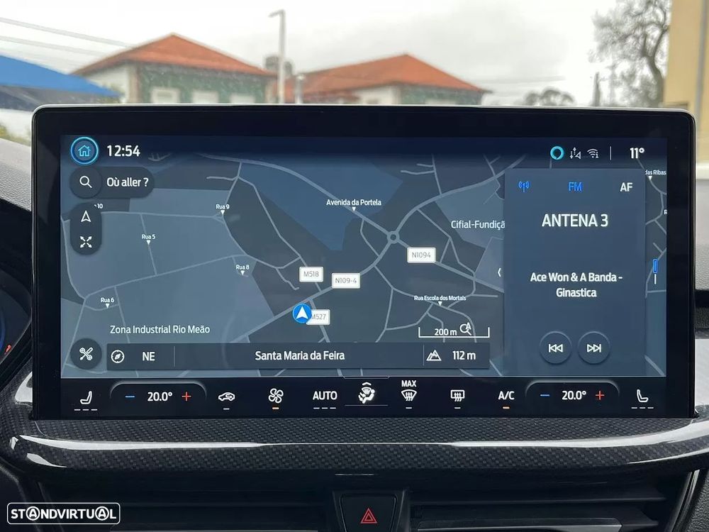 Ford Focus 1.0 EcoBoost MHEV ST-Line X Aut. - 21