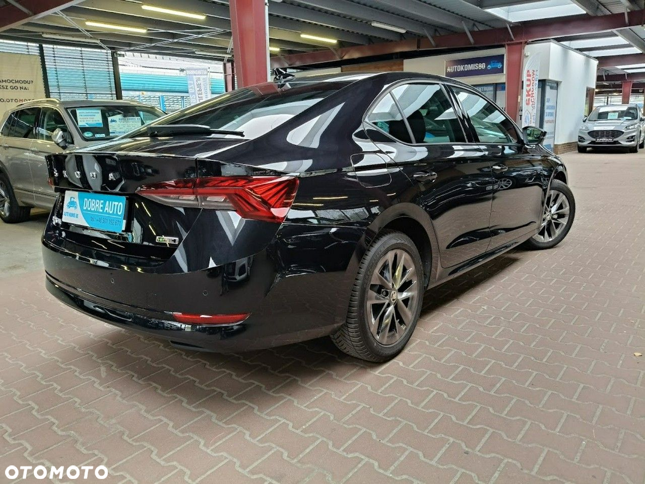 Skoda Octavia - 5