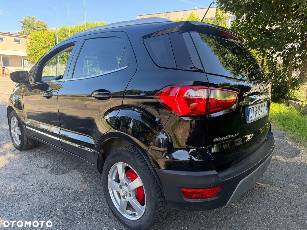 Ford EcoSport 1.0 EcoBoost TITANIUM - 4