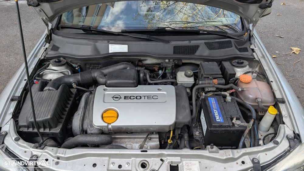 Opel Astra 1.4 Elegance - 20