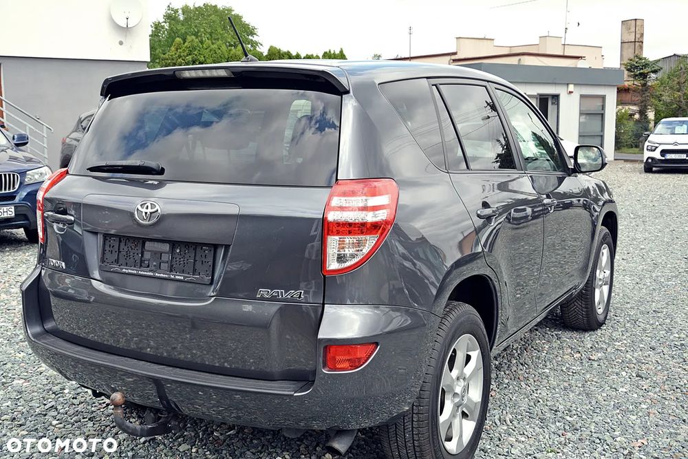 Toyota RAV4 2.2 D-4D Sol - 15