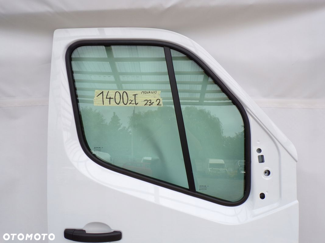 MASTER 3 MOVANO B 10- drzwi przód przednie PRAWE 2023 r - 3