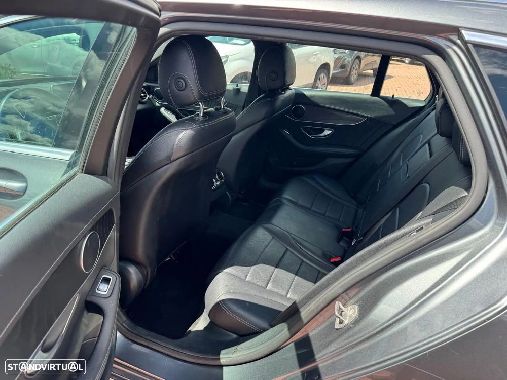 Mercedes-Benz C 180 (BlueTEC) d Station 7G-TRONIC - 9