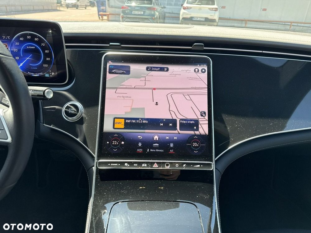 Mercedes-Benz EQE 350+ 90.5kWh Electric Art - 22