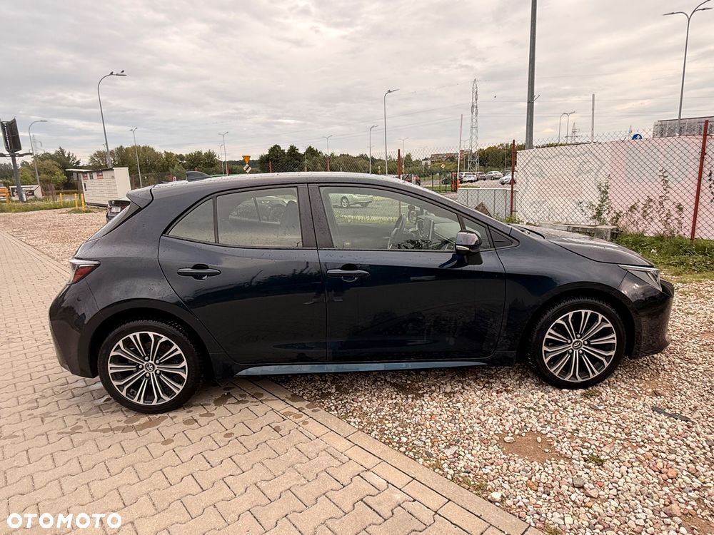 Toyota Corolla 1.6 Valvematic Multidrive S Edition - 3
