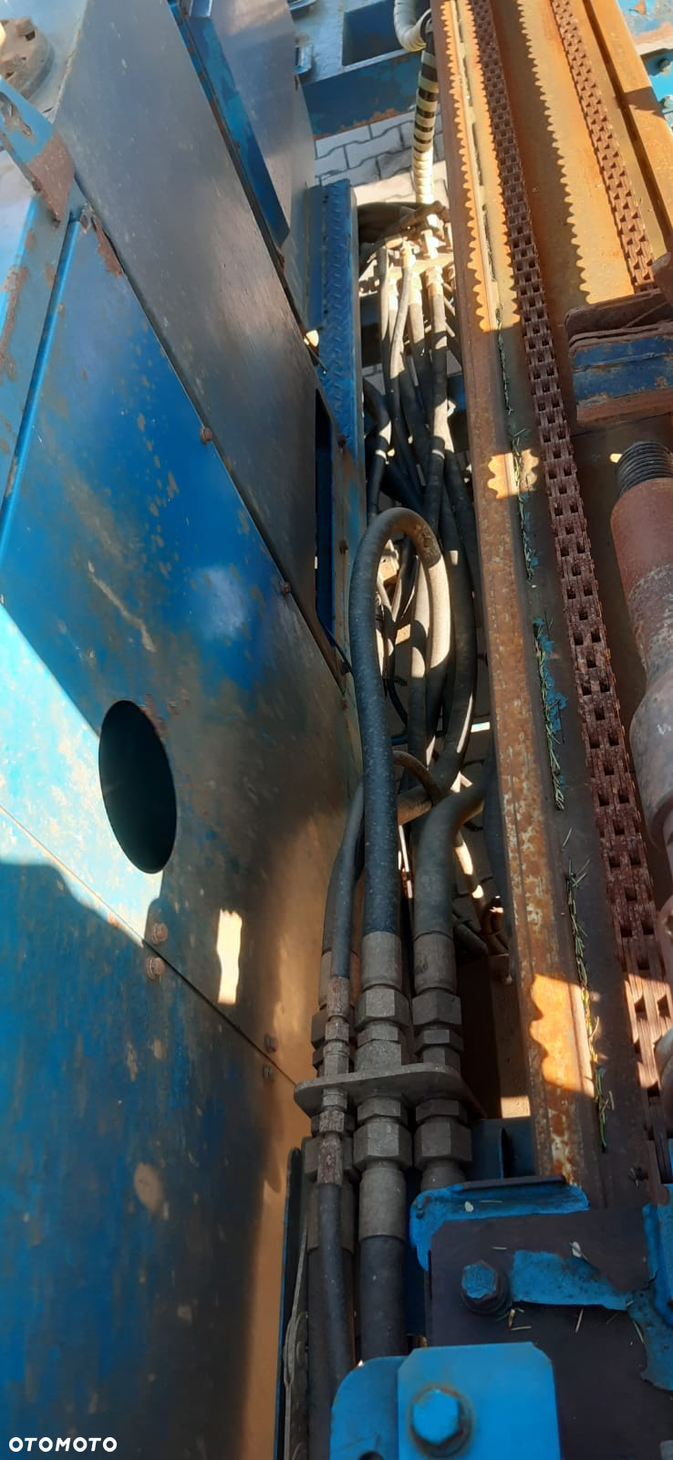 Inny Wiertnica horyzontalna HANJIN D&B - 16HDD - 13