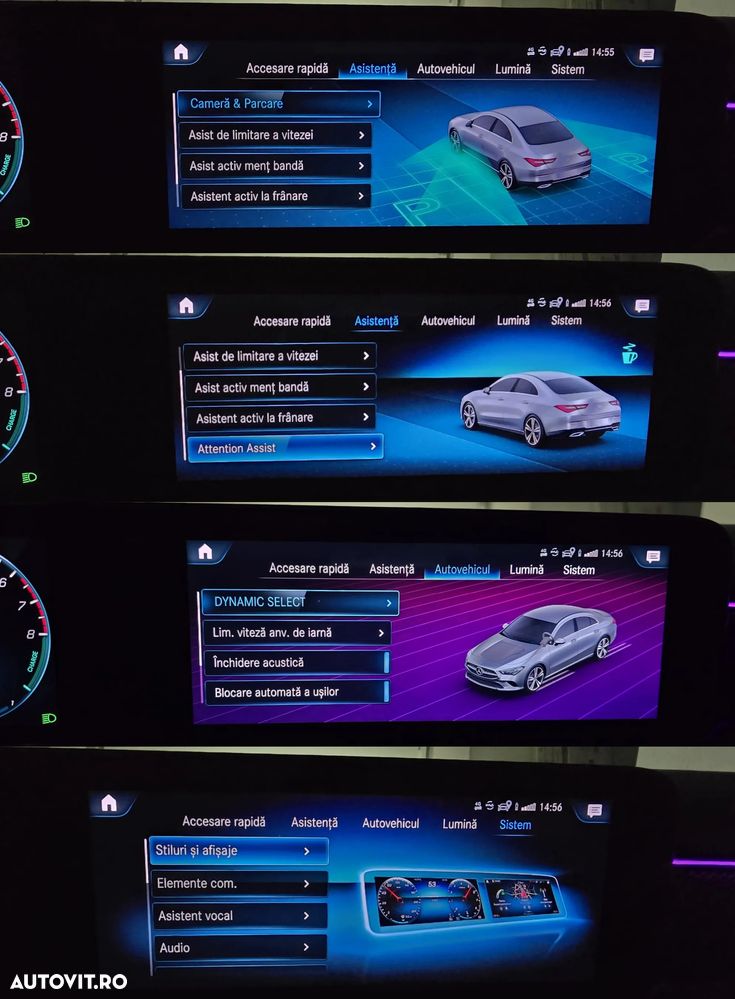 Mercedes-Benz CLA - 21