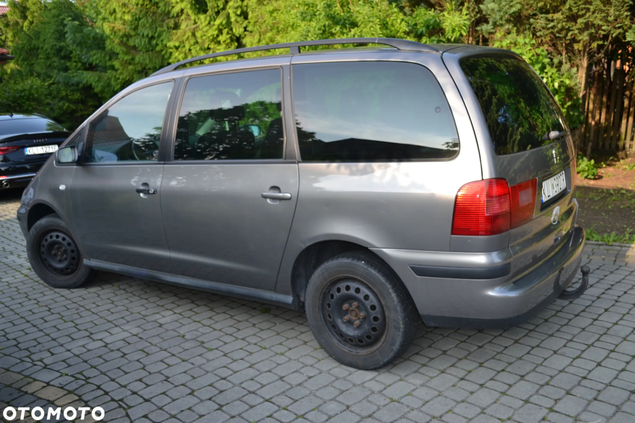 Seat Alhambra 1.9 TDI Sport 4x4 - 4