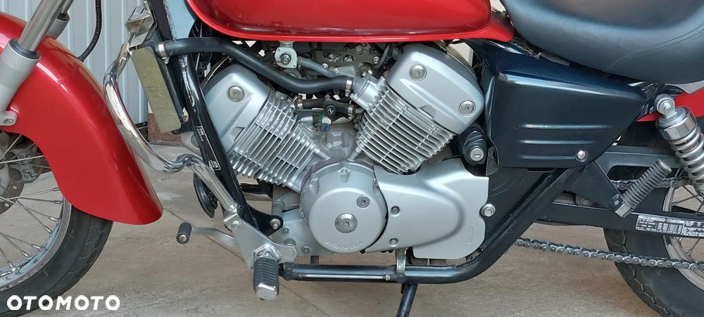 Honda Shadow - 5