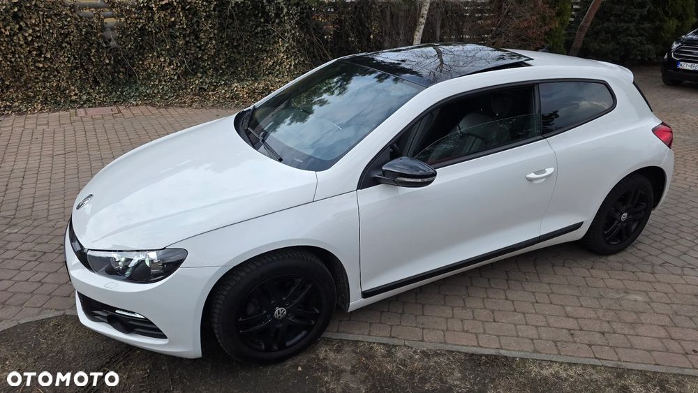 Volkswagen Scirocco 1.4 TSI BlueMotion Technology Match - 9