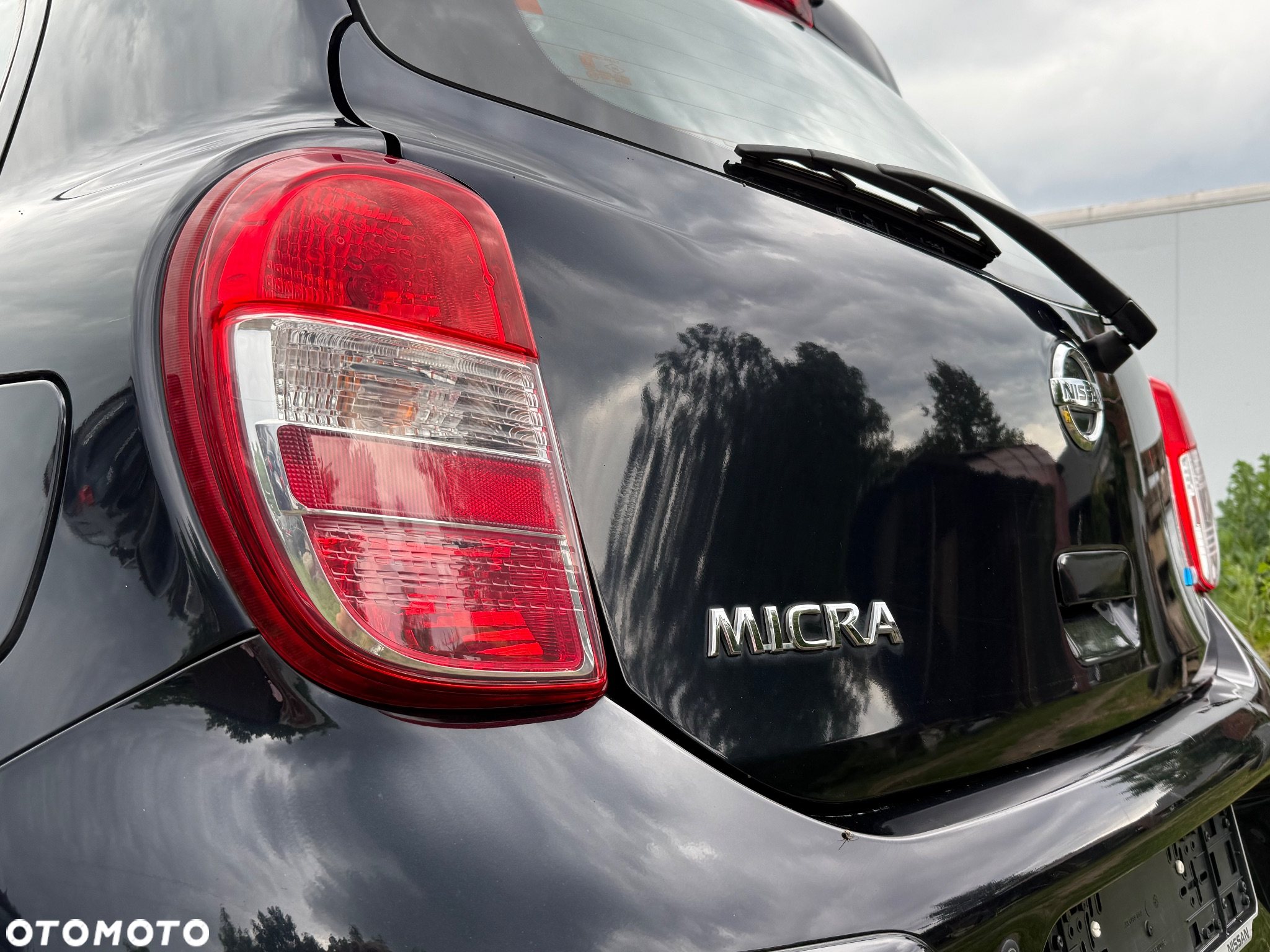 Nissan Micra 1.2 Tekna - 21