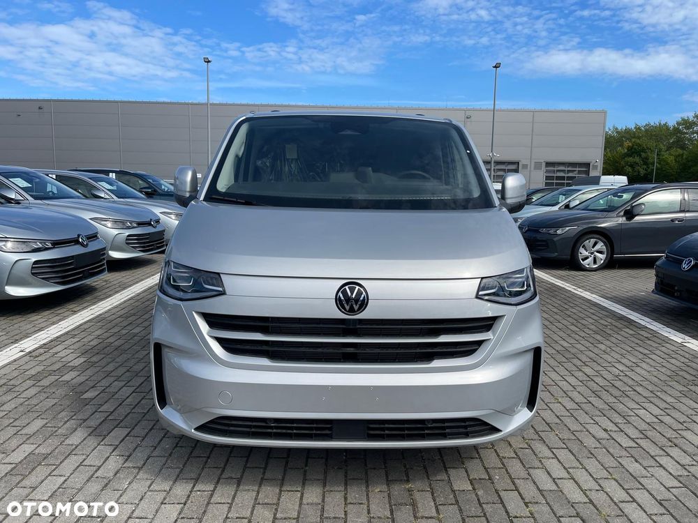 Volkswagen Transporter - 4