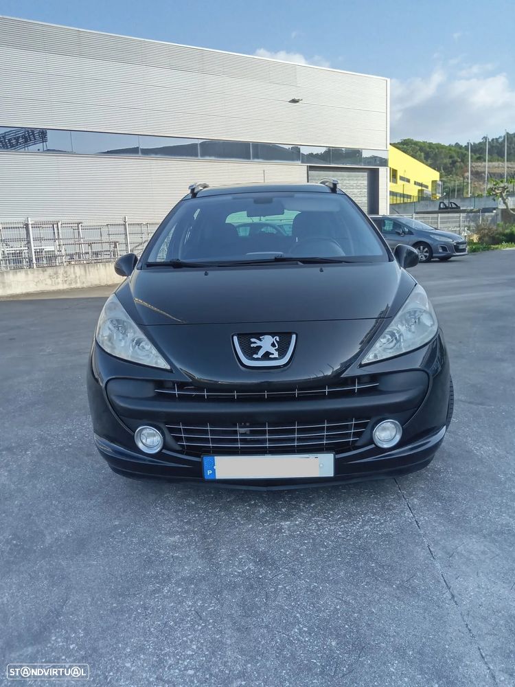 Peugeot 207 SW 1.4 Sport - 1