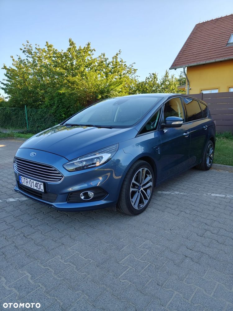 Ford S-Max - 2