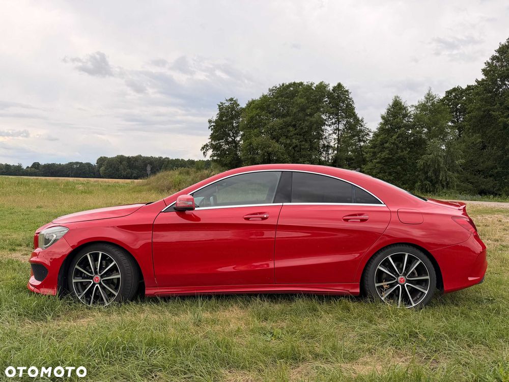 Mercedes-Benz CLA - 2