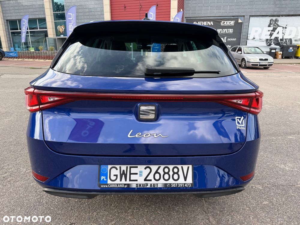 Seat Leon Sportstourer 2.0 TDI DPF DSG Xcellence - 21