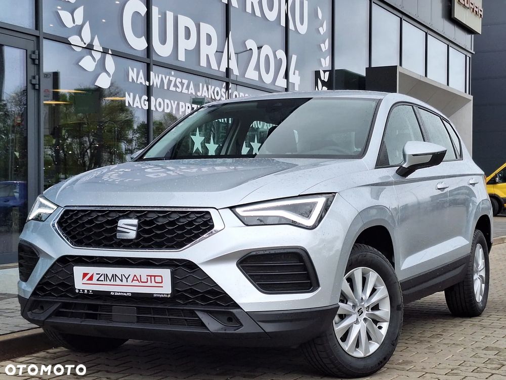 Seat Ateca 1.0 TSI Reference S&S - 2