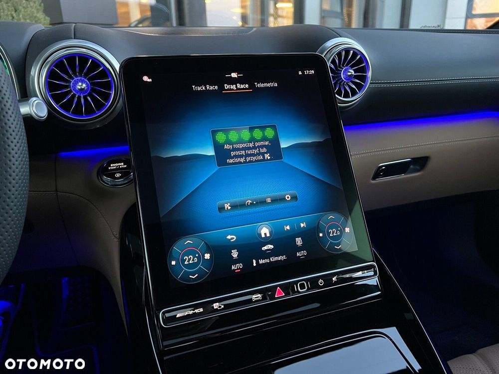 Mercedes-Benz AMG GT 63 4MATIC+ - 18