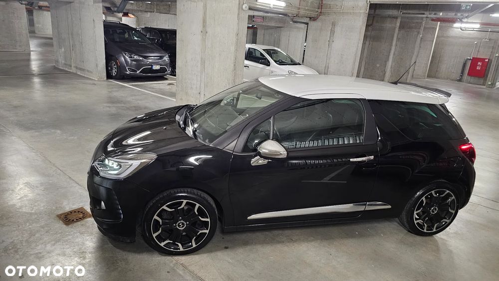 Citroën DS3 THP 165 Start & Stop SportChic - 6