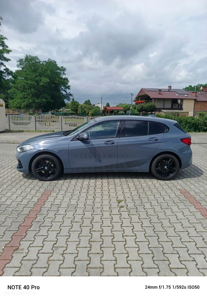 BMW Seria 1 118i Sport Line - 4