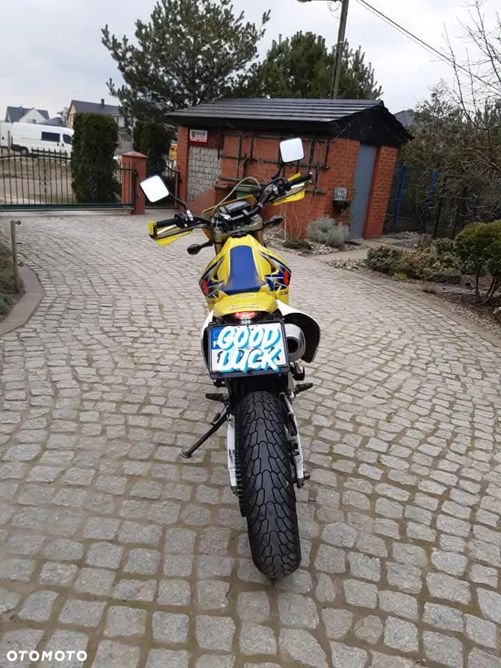 Suzuki DR-Z - 2