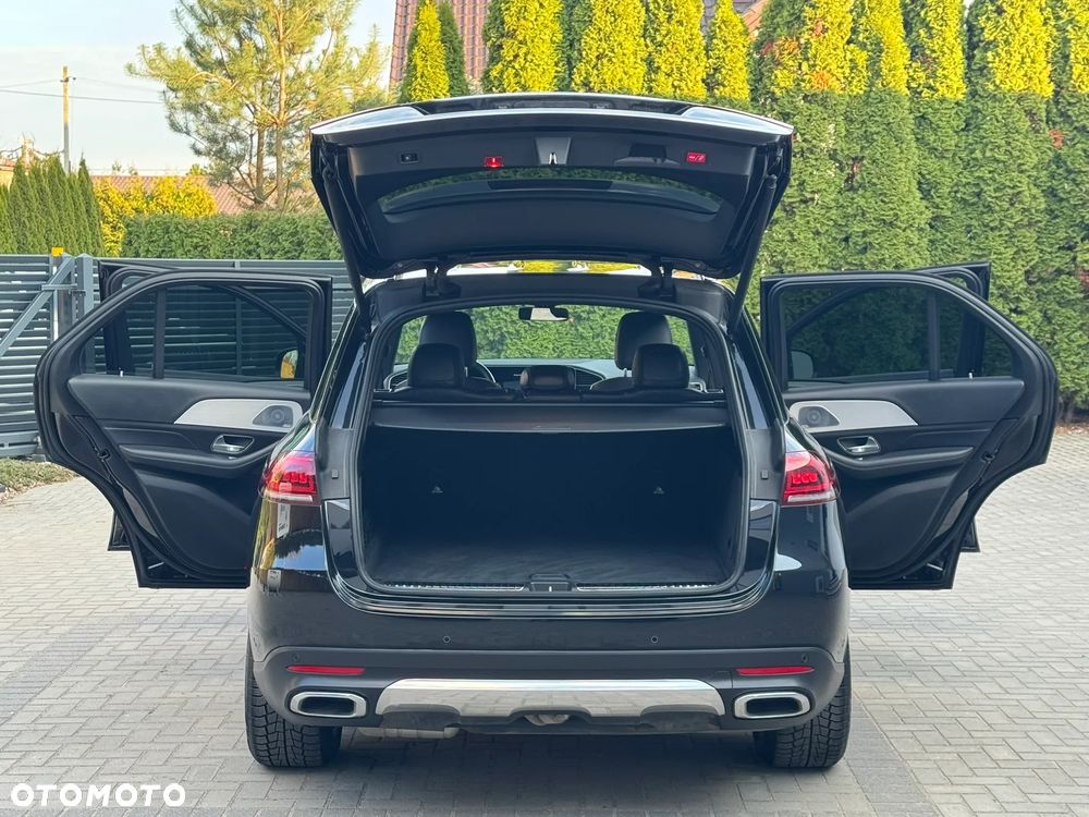 Mercedes-Benz GLE 300 d 4Matic 9G-TRONIC - 12