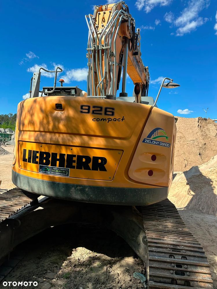 Liebherr R926 COMP - 4