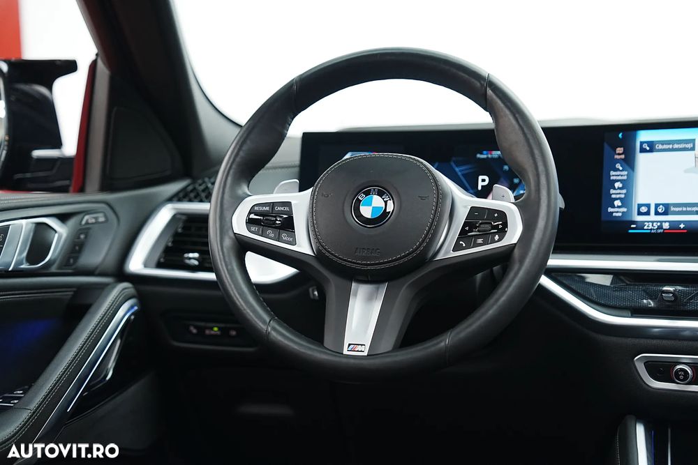 BMW X6 xDrive40i M Sport - 35