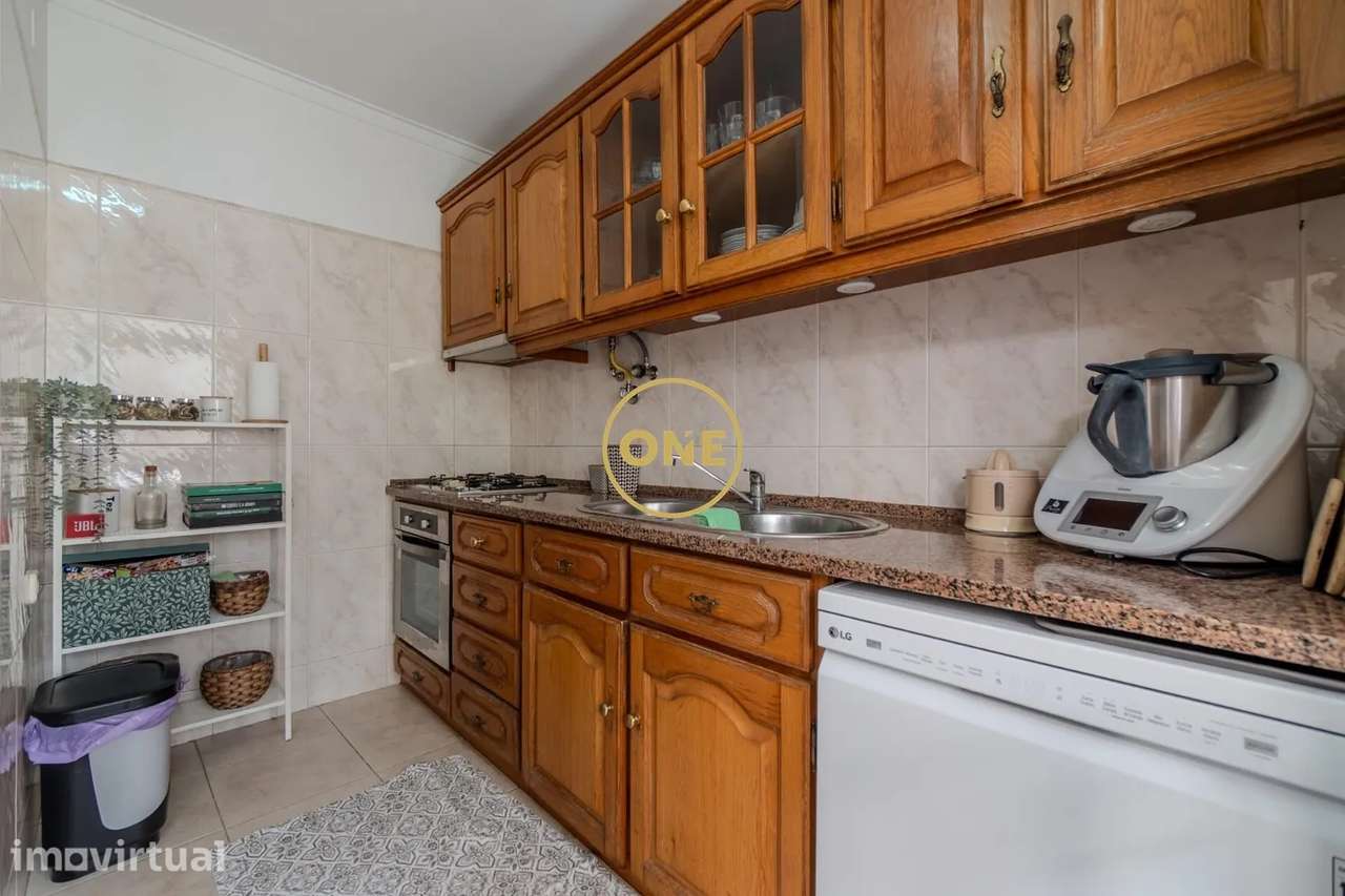 Apartamento T3 em Cova da Piedade, Almada - Grande imagem: 2/28