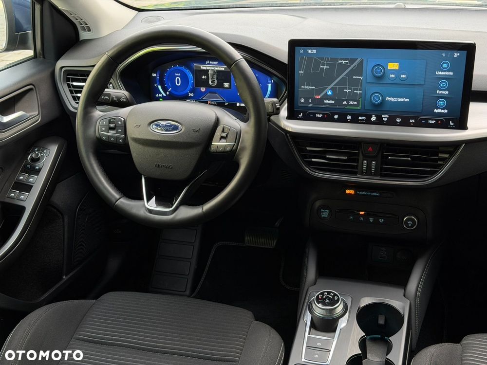 Ford Focus 1.5 EcoBlue Titanium X - 12
