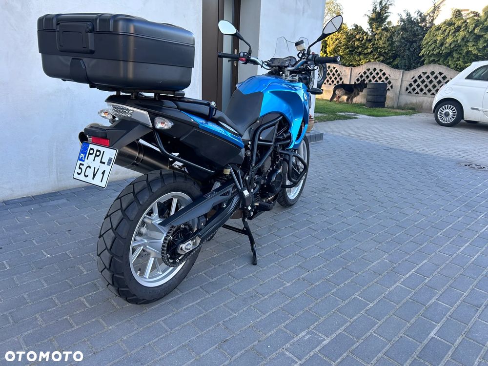 BMW GS - 4