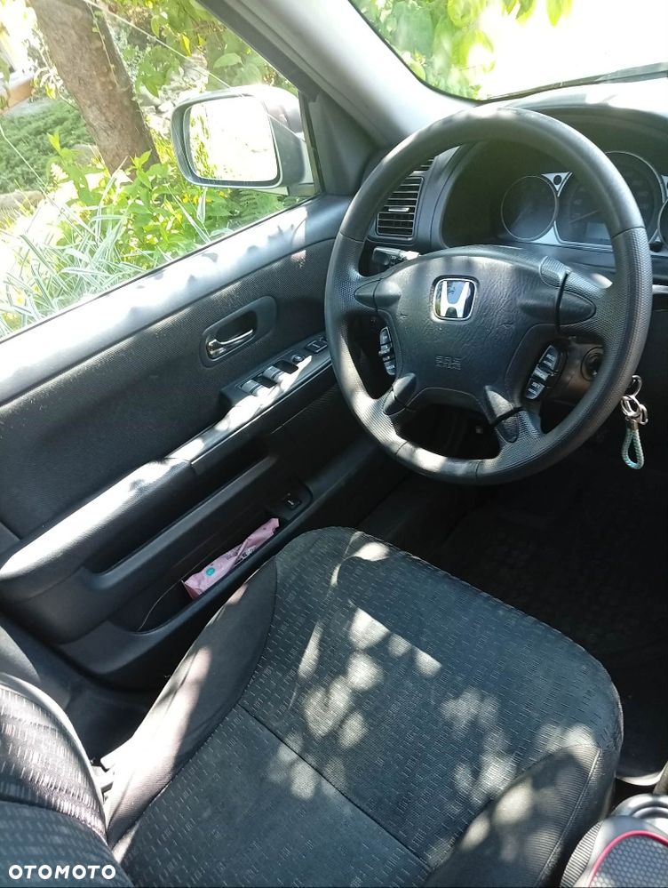 Honda CR-V - 4