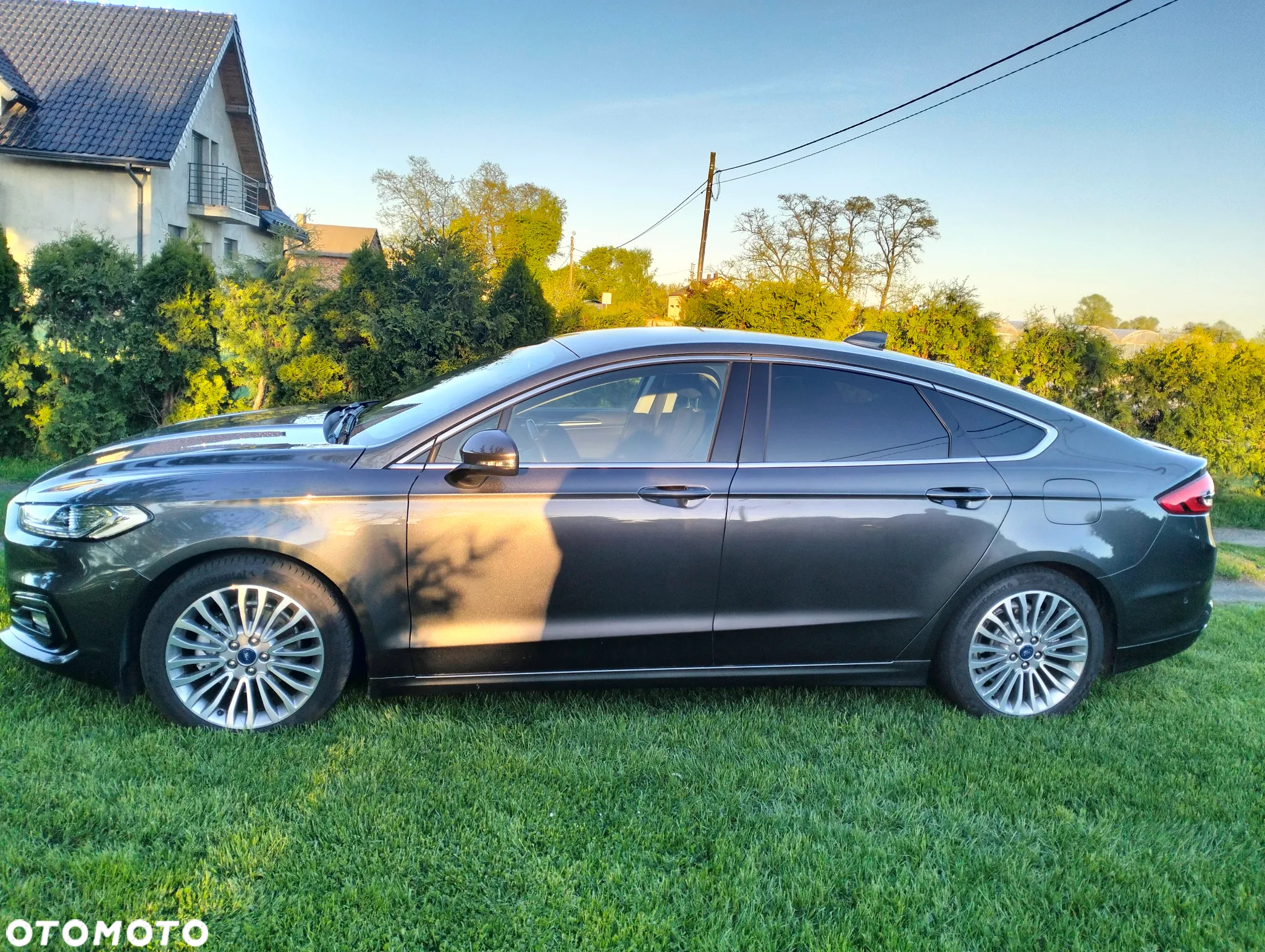 Ford Mondeo 2.0 EcoBlue Titanium - 7