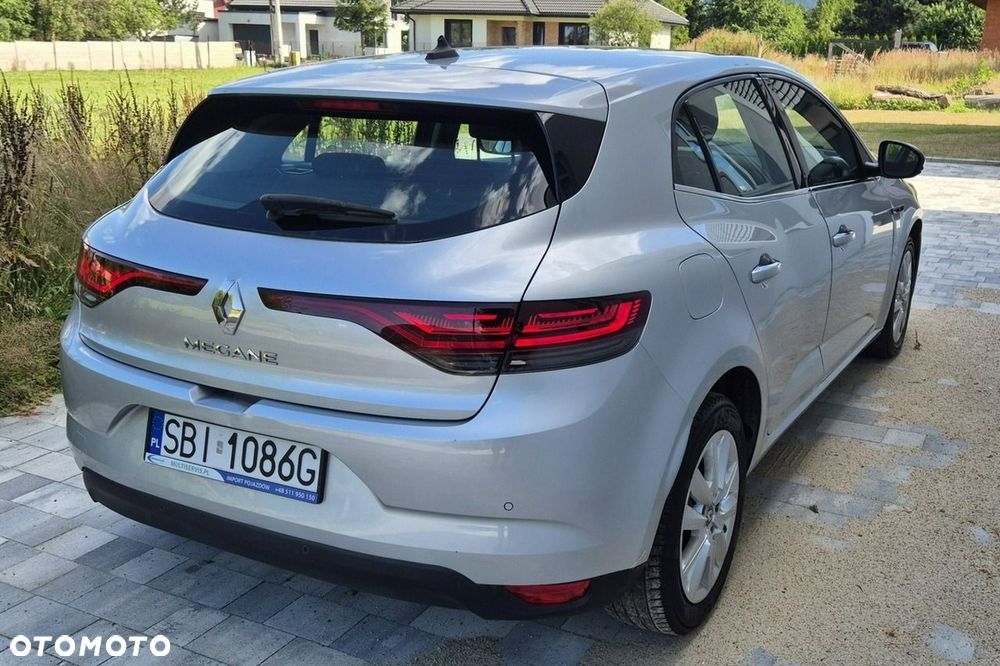 Renault Megane 1.5 Blue dCi Business - 4