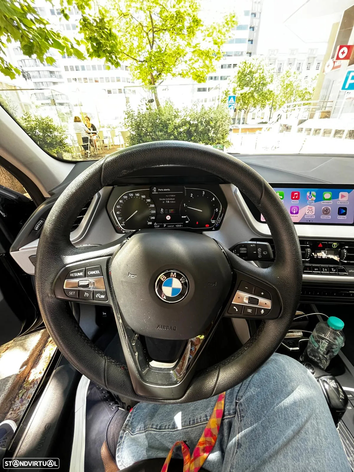 BMW 116 d Corporate Edition Auto - 12