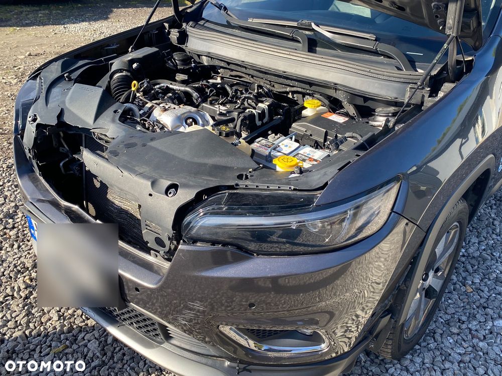 Jeep Cherokee 2.0 GME Active Drive I Limited - 6