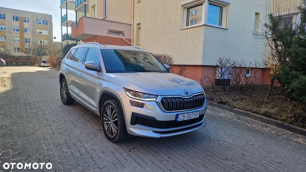 Skoda Kodiaq 2.0 TDI 4x4 L&K DSG - 1