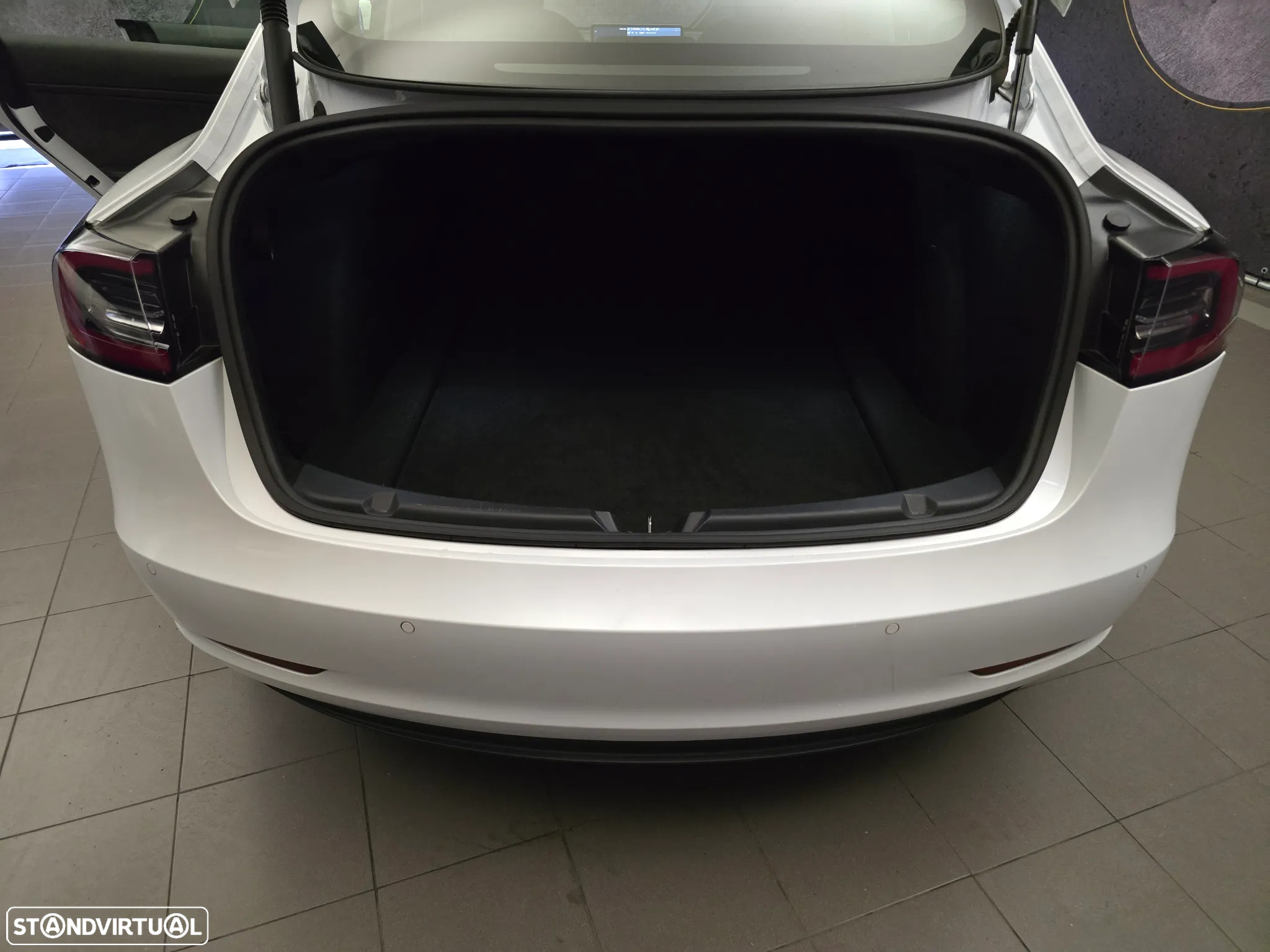 Tesla Model 3 Standard Range Plus RWD - 10