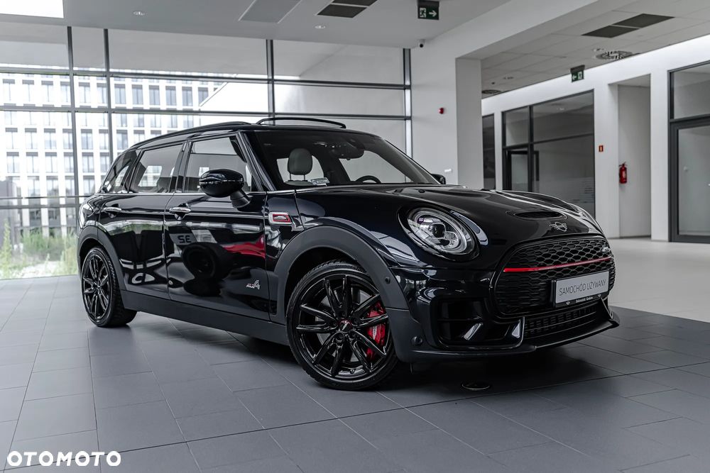 MINI John Cooper Works ALL4 sport - 13