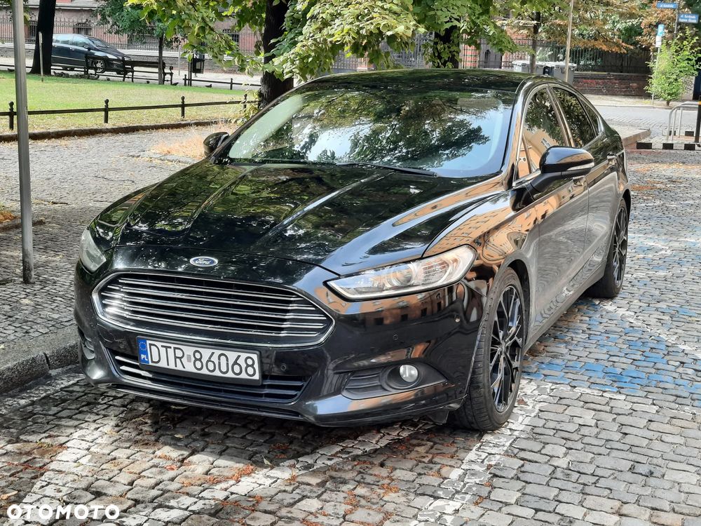Ford Mondeo - 3
