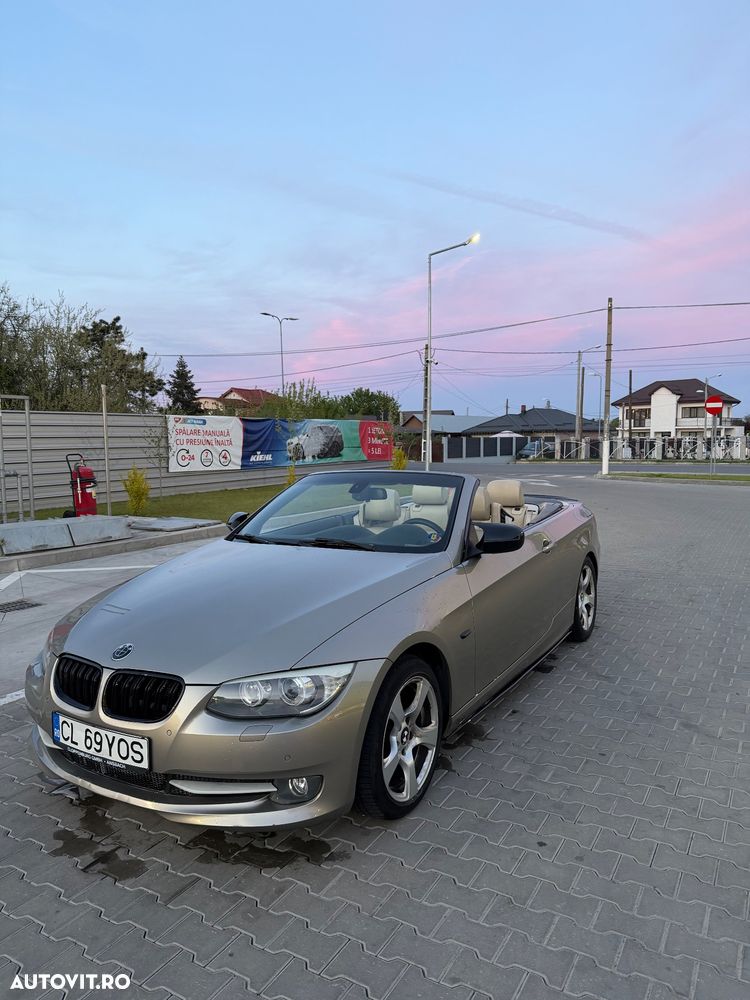 BMW Seria 3 320d - 15