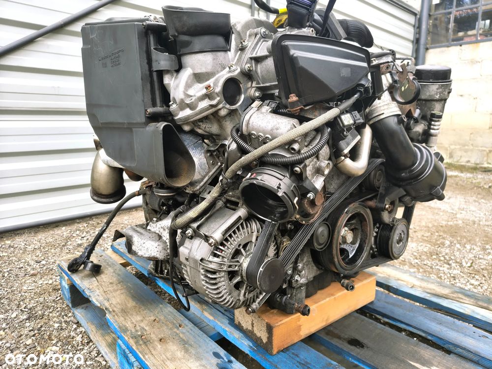 Silnik 642920 Mercedes 3.0 V6 CDI w211 w219 w209 w164 sprinter CLS e klasa CLK Radom - 3